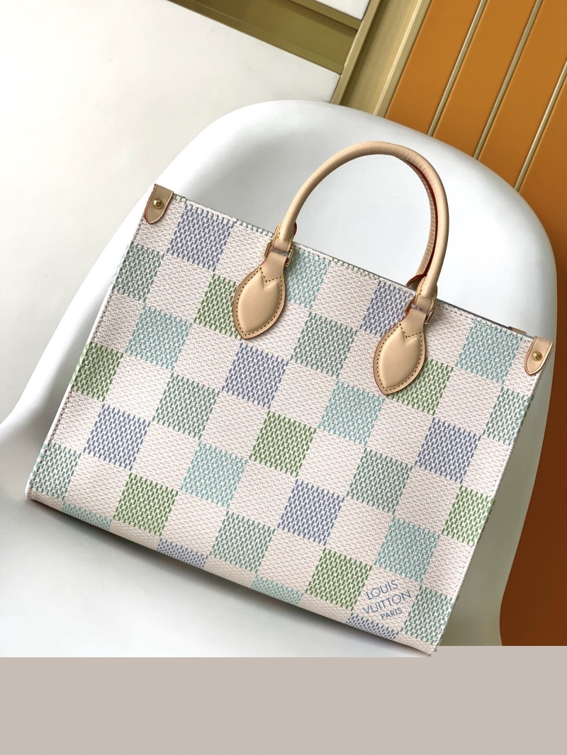 LV Shopping Bags